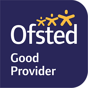 OFSTED logo for Good provider